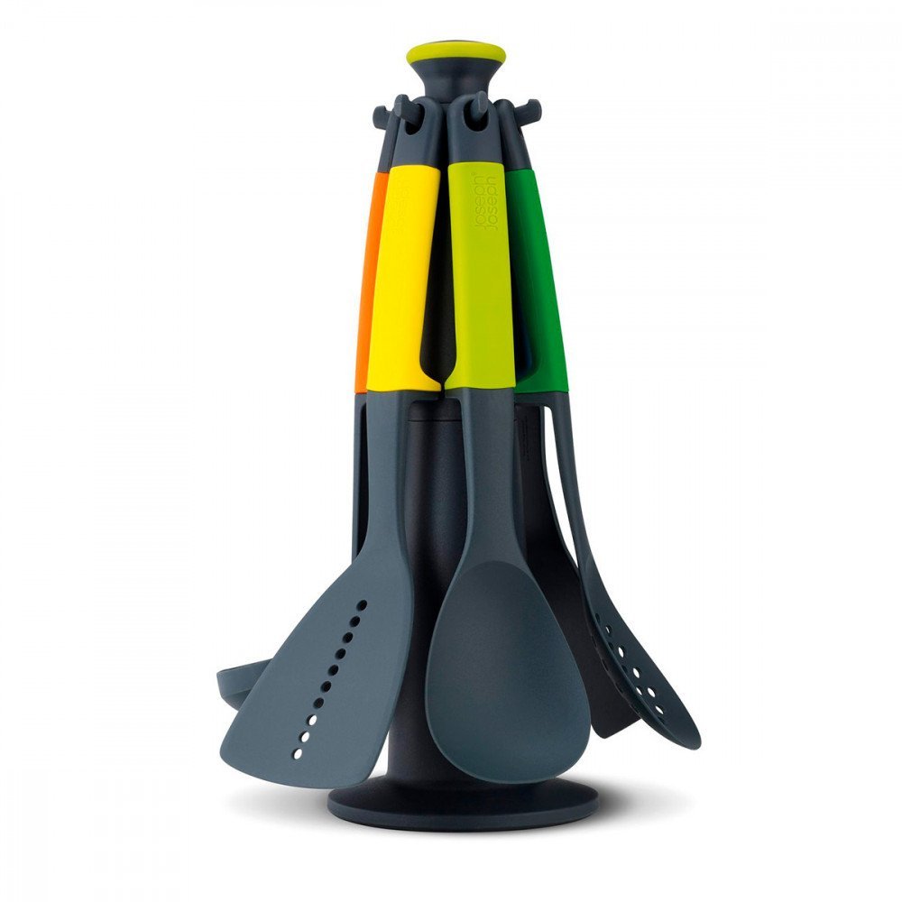 Joseph Joseph Elevate Carousel set mestoli