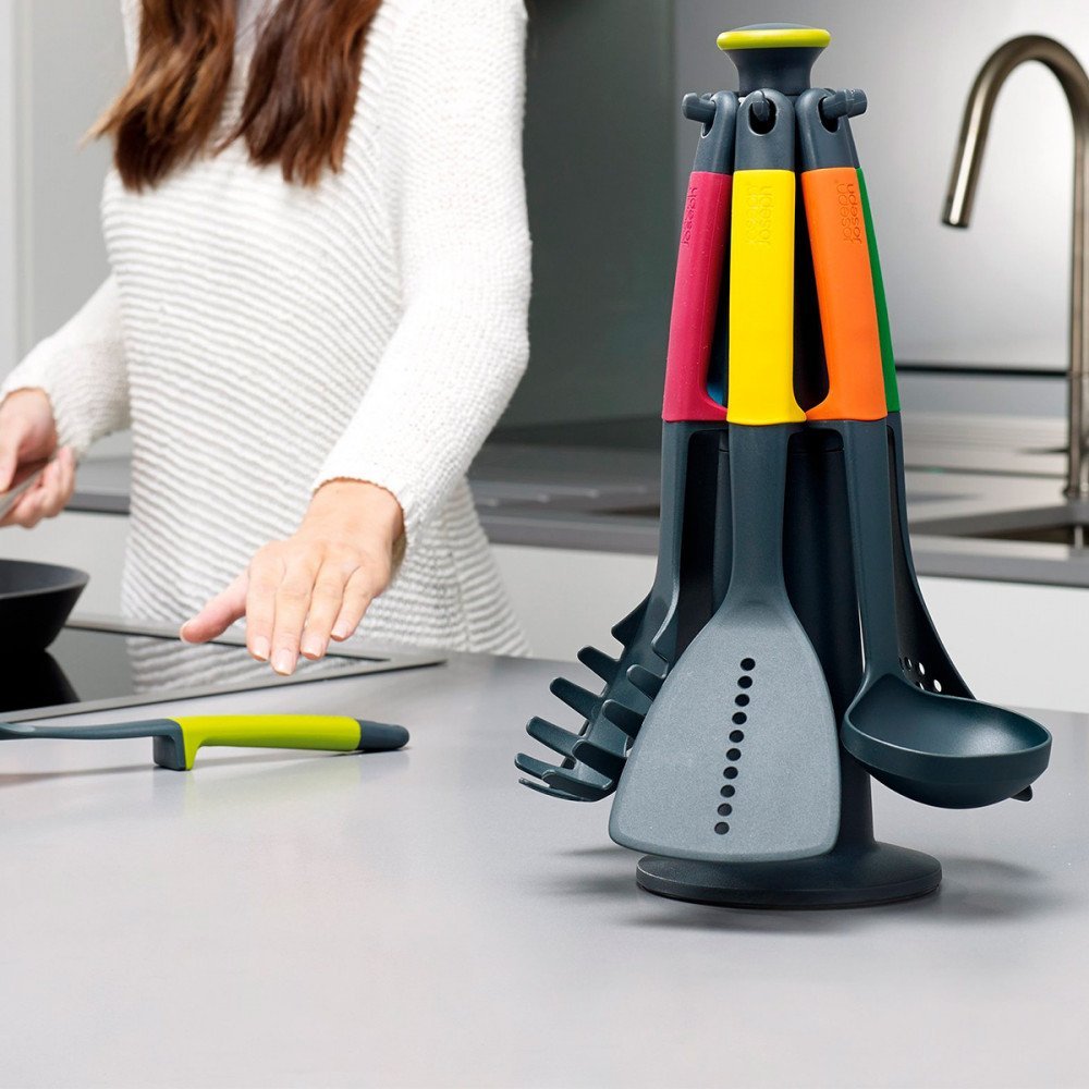 Joseph Joseph Elevate Carousel set mestoli - immagine 2