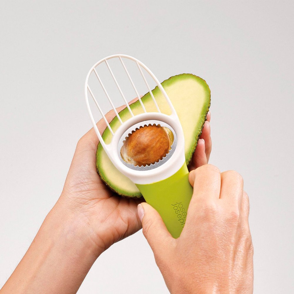 Joseph Joseph Go Avocado taglia avocado 3 in 1 - immagine 2
