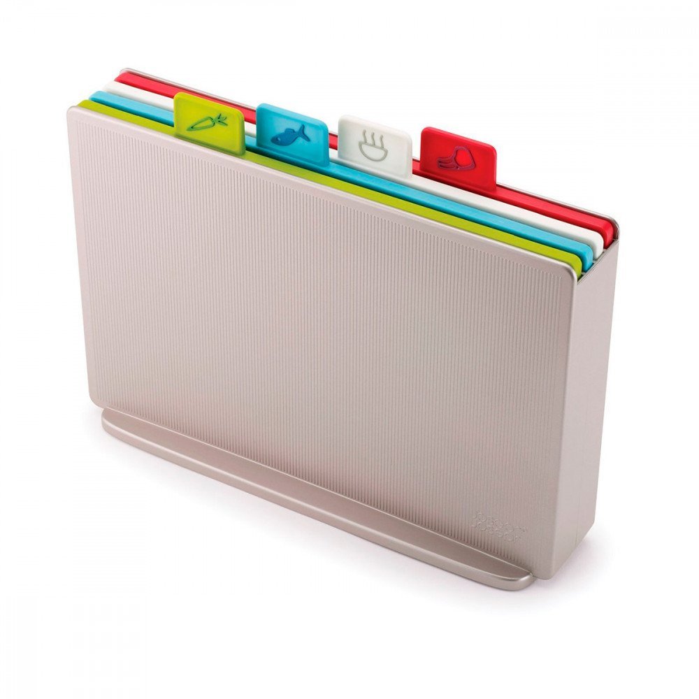 Joseph Joseph Index silver