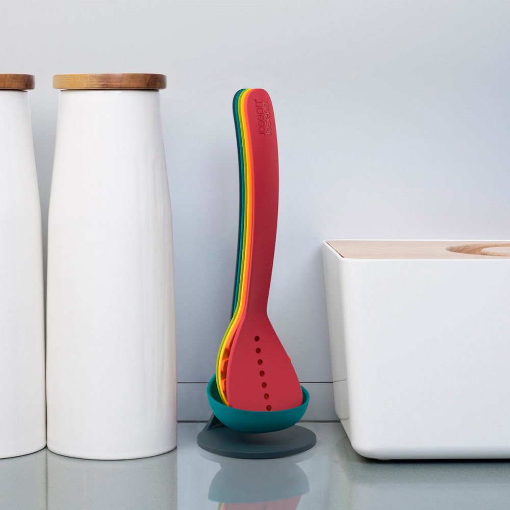 Joseph Joseph Nest Utensils Plus - immagine 4