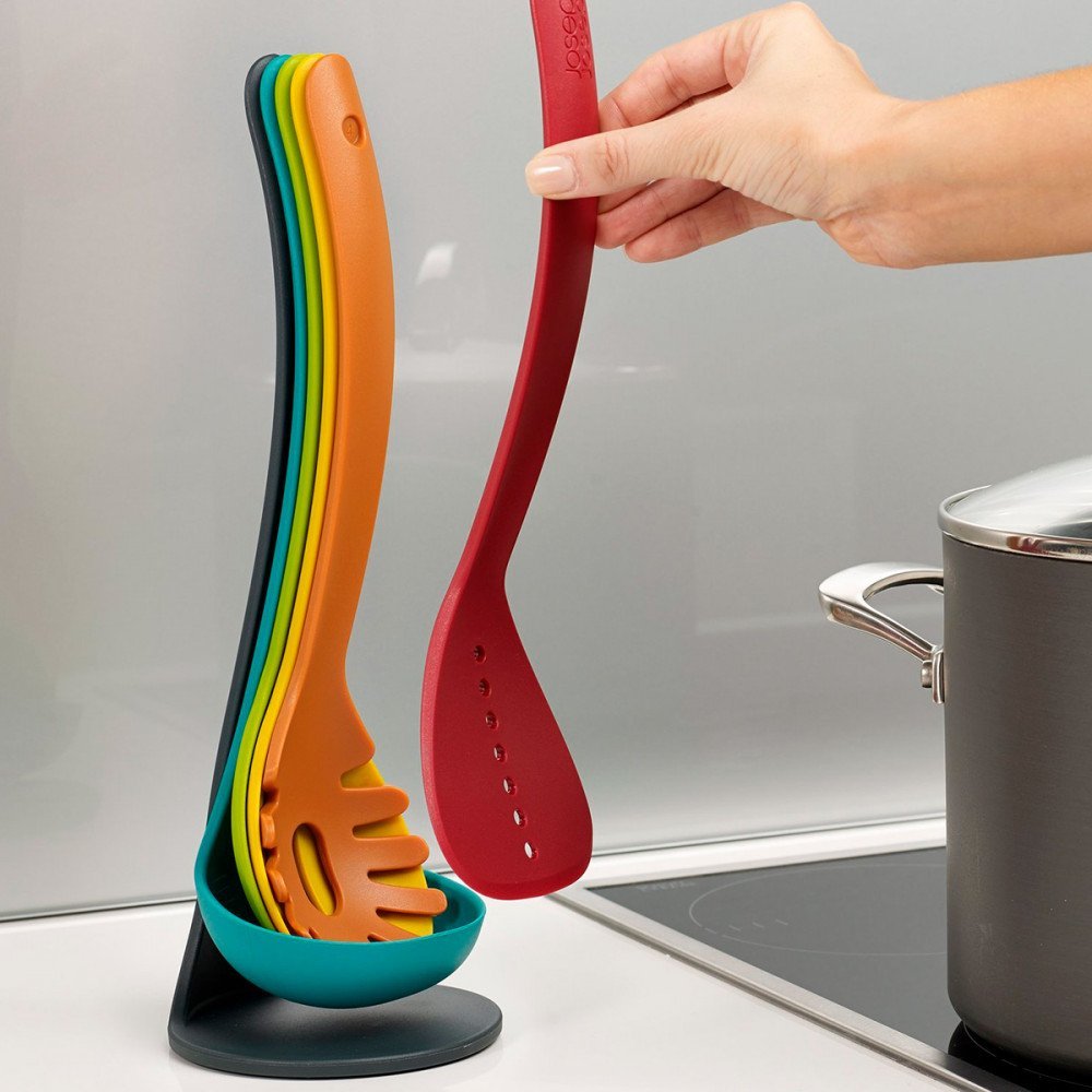 Joseph Joseph Nest Utensils Plus - immagine 3
