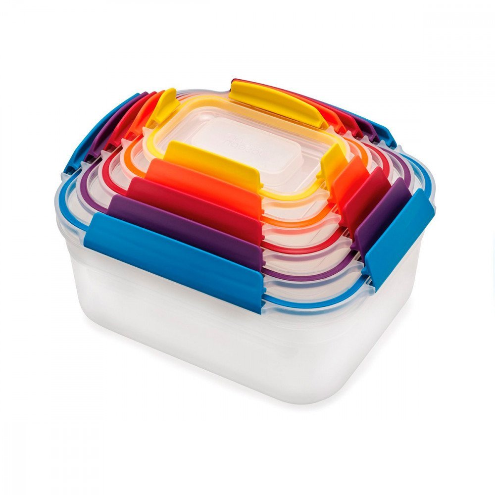 Joseph Joseph Set di 5 contenitori