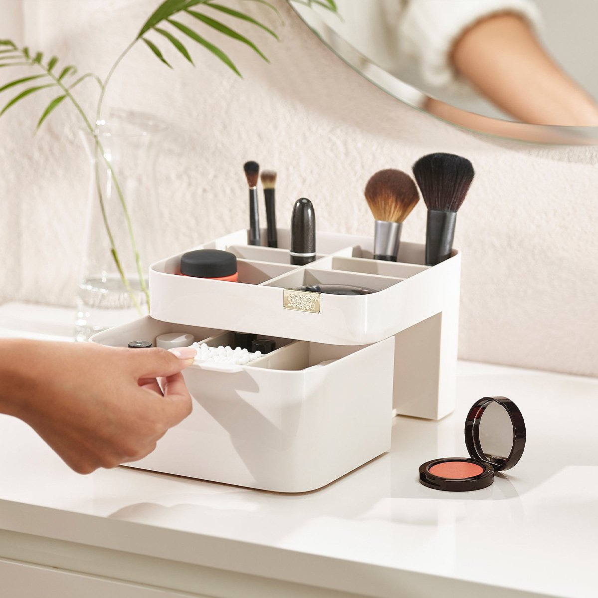 Organizer da bagno «Easystore» JOSEPH JOSEPH, Accessori bagno