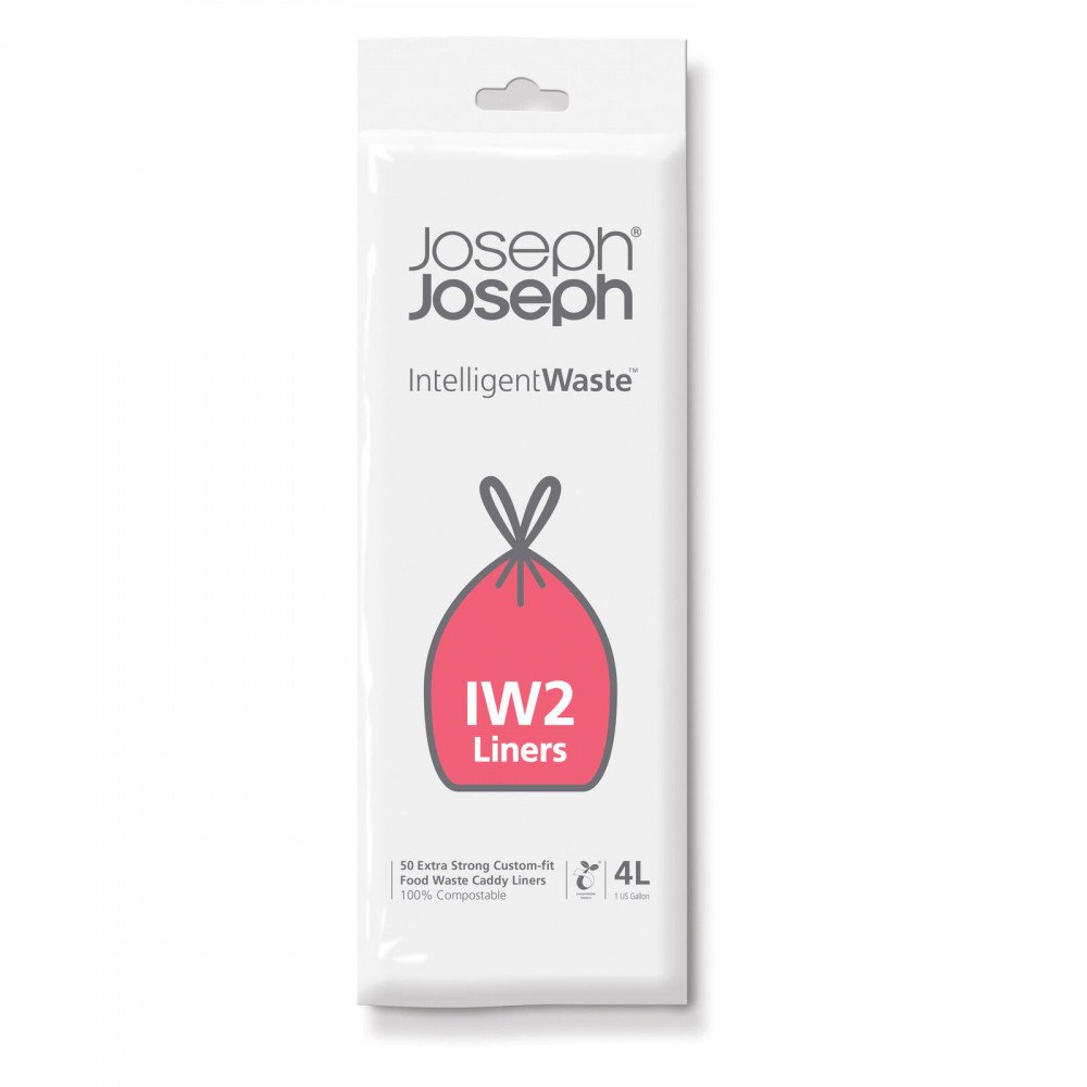 Joseph Joseph sacchetti compostabili 4 lt
