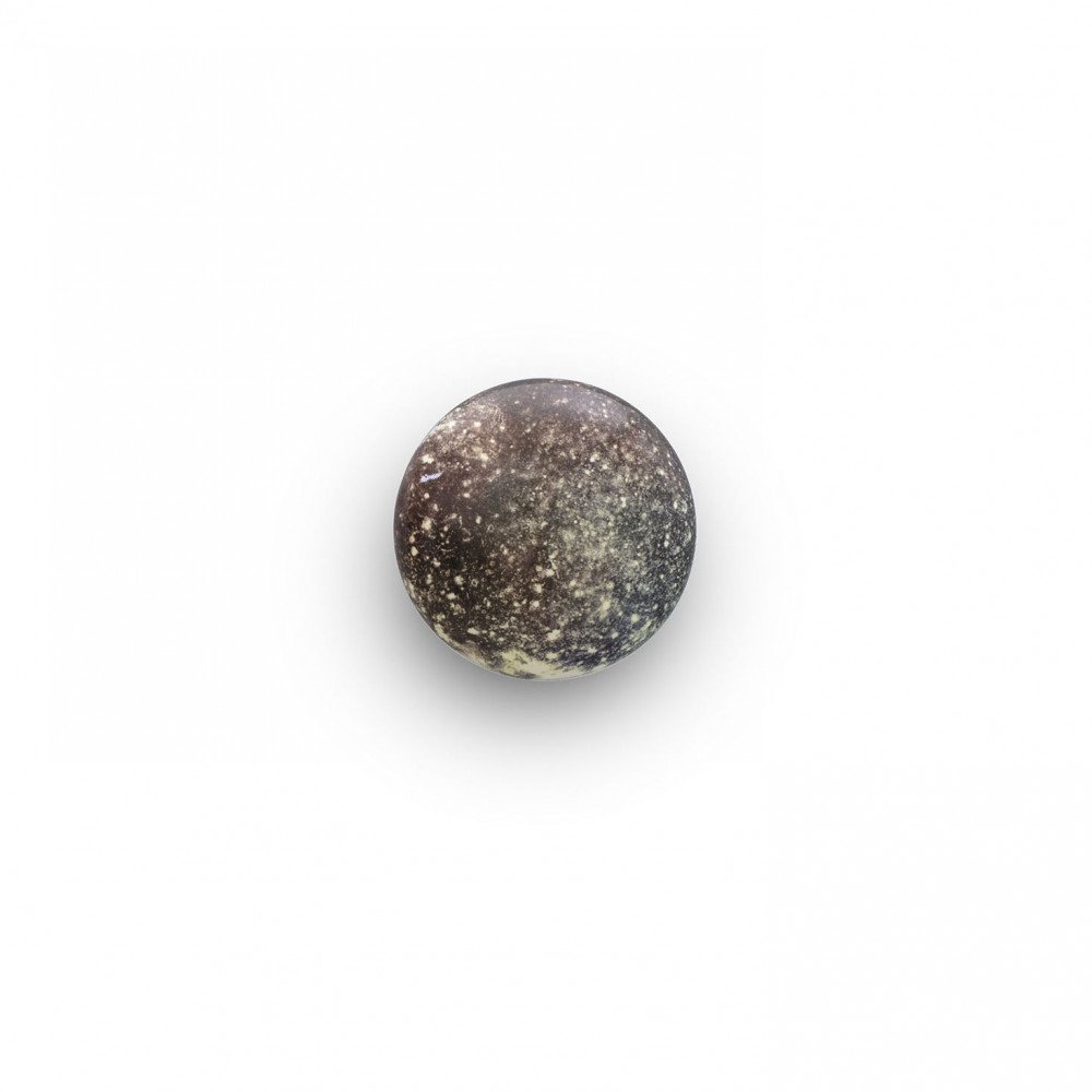 Seletti Diesel Cosmic Diner - Appendiabiti a muro in legno Callisto - immagine 2
