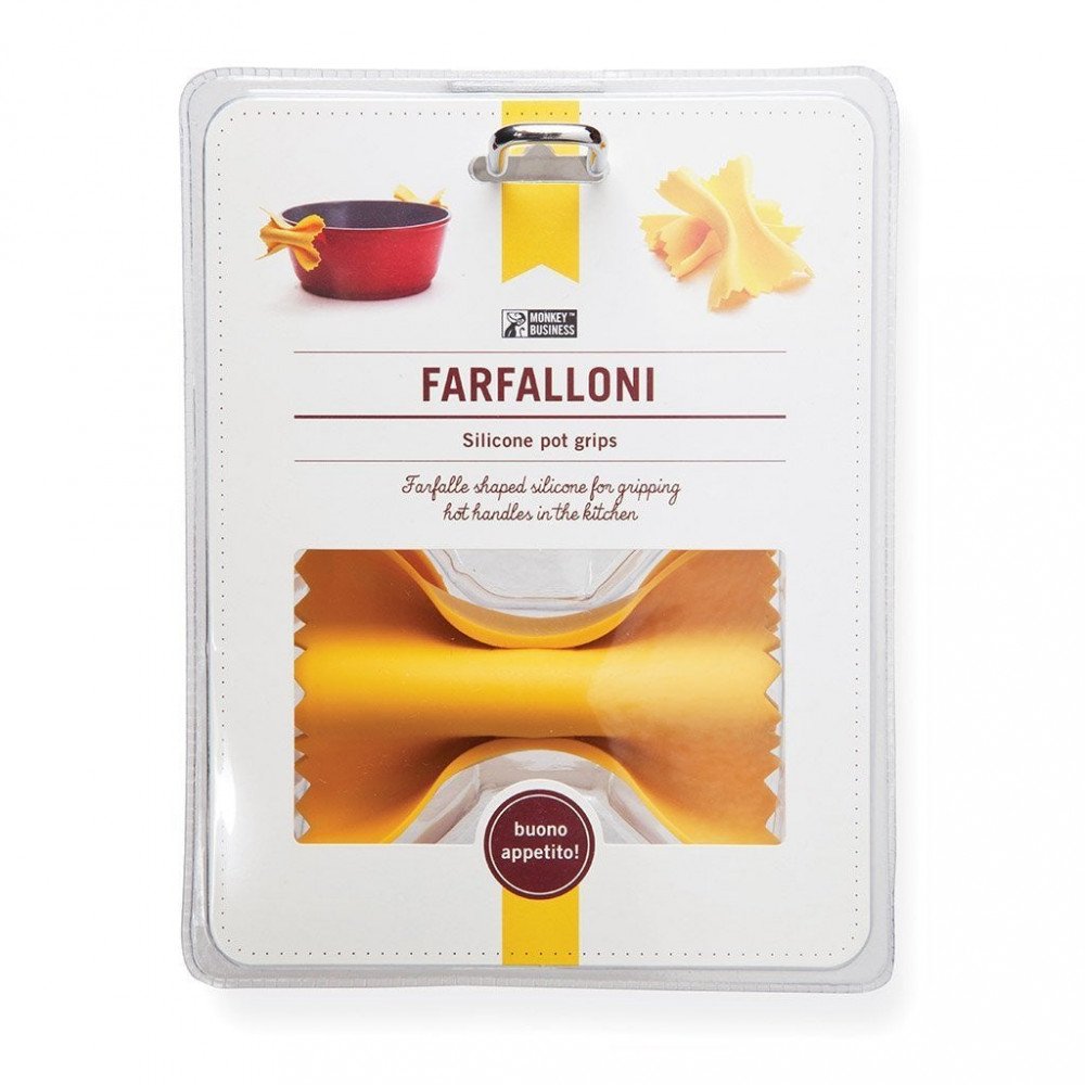 Monkey Business Farfalloni set presine in silicone - immagine 3