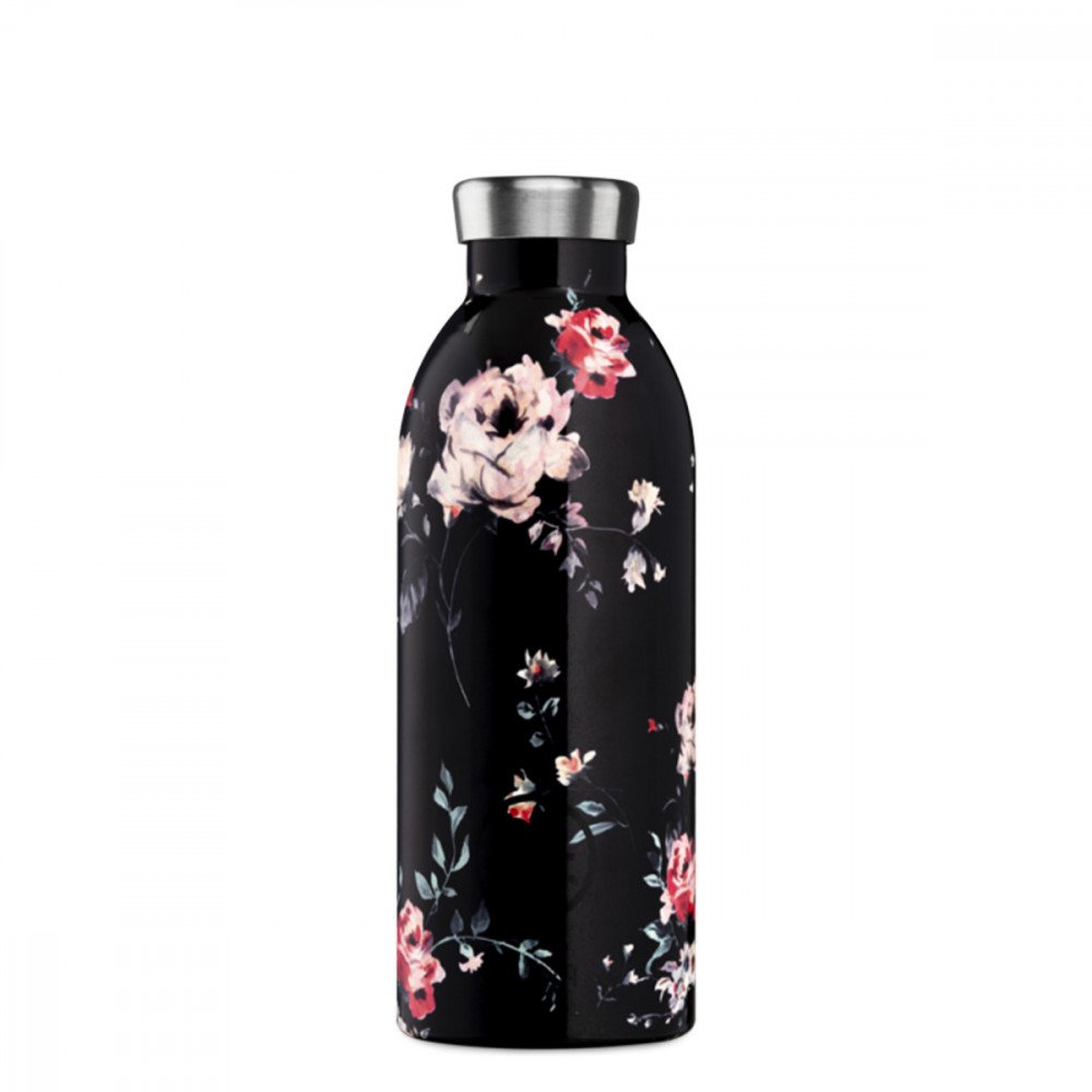 24 Bottles - Clima Bottle 330 ml Ebony Rose