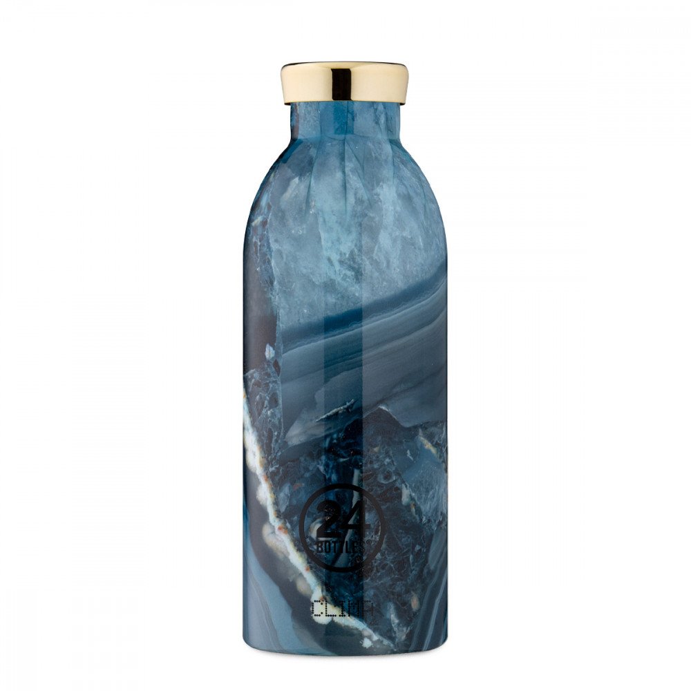 24 Bottles - Clima Bottle 500 ml Agate