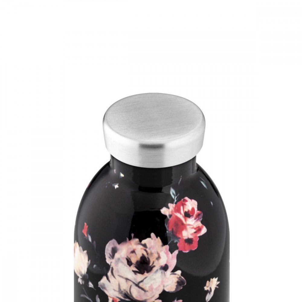 24 Bottles - Clima Bottle 330 ml Ebony Rose - immagine 2