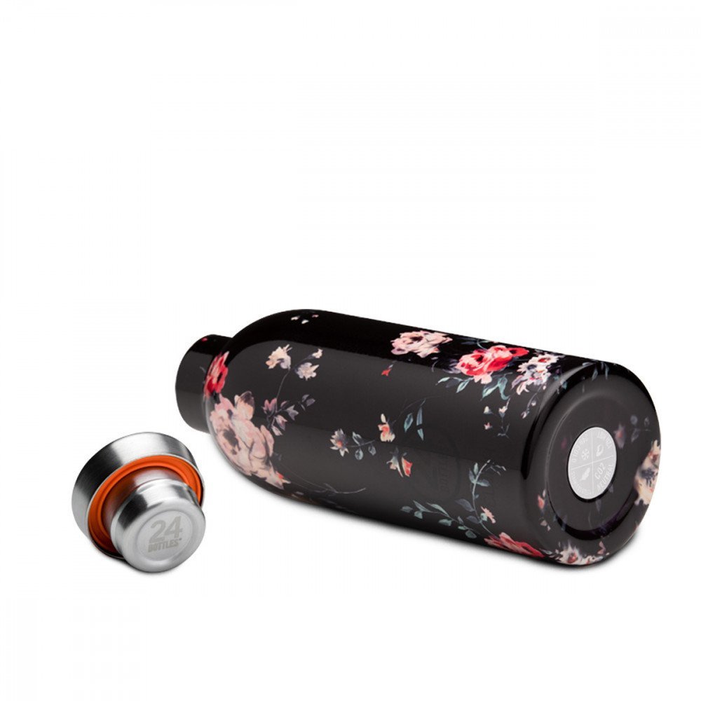 24 Bottles - Clima Bottle 500 ml Ebony Rose - immagine 3