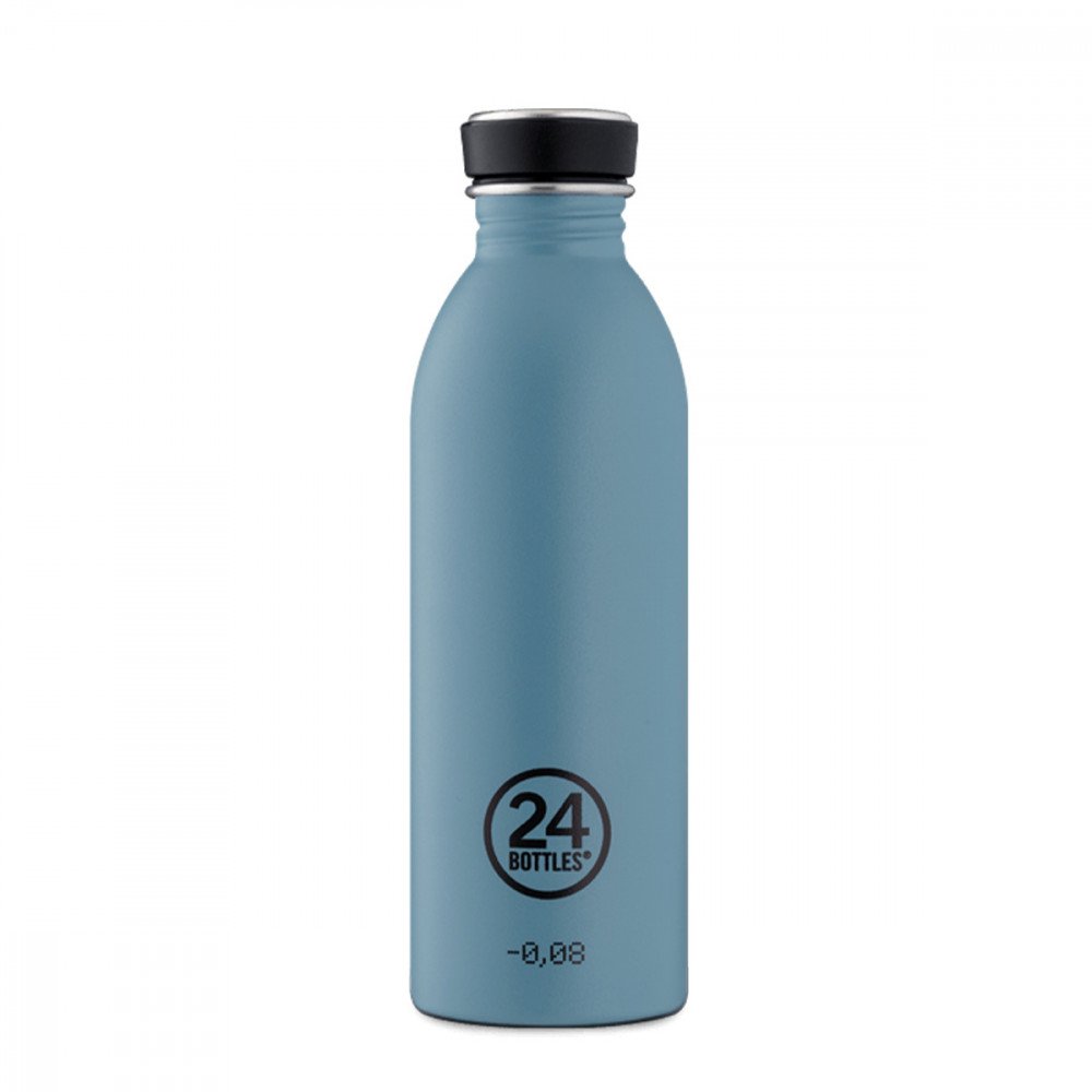 24 Bottles - Clima Bottle 500 ml Powder Blue