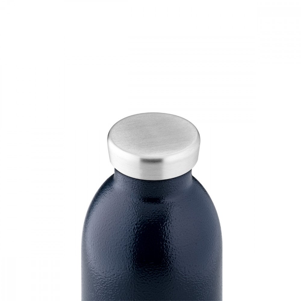 24 Bottles - Clima Bottle 500 ml Rustic Deep Blue - immagine 3