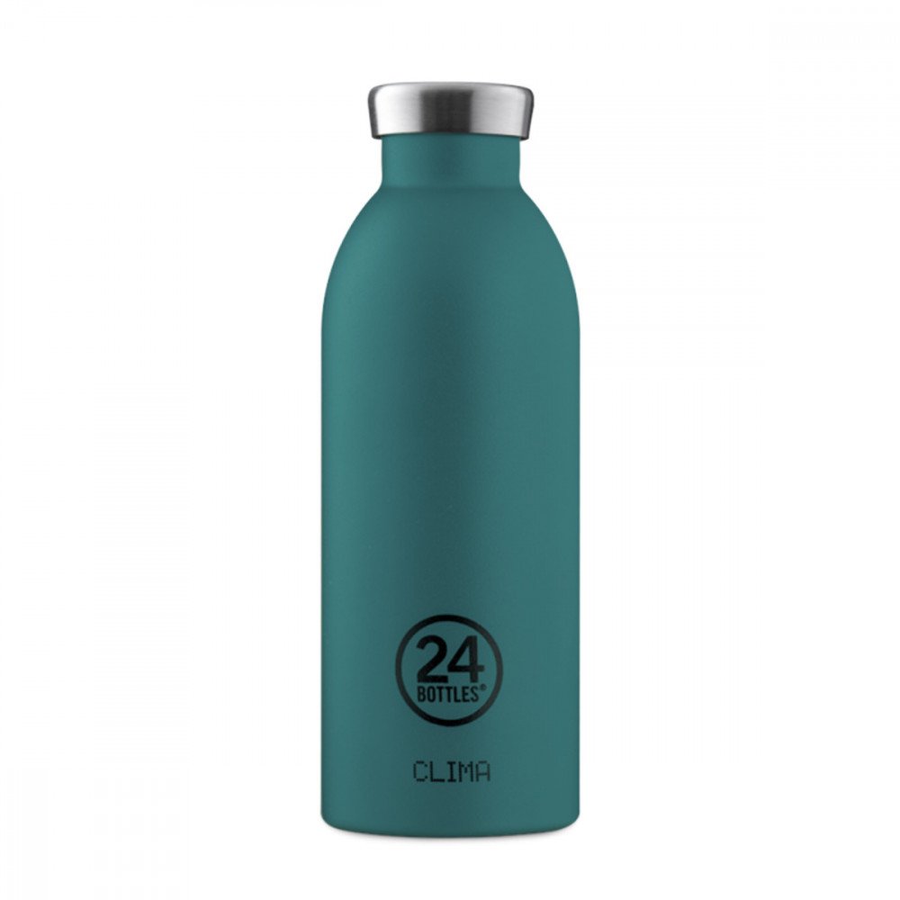 24 Bottles - Clima Bottle 500 ml Stone Atlantic Bay
