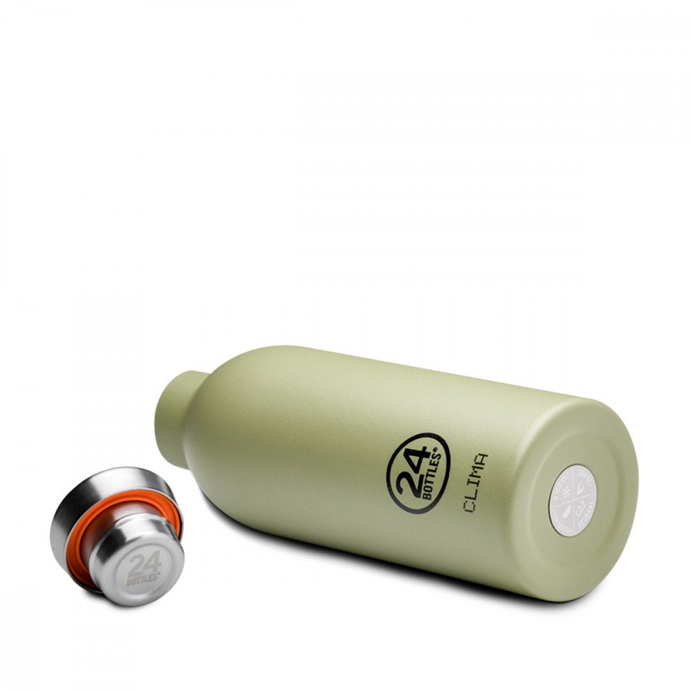 24 Bottles - Clima Bottle 500 ml Stone Sage - immagine 2