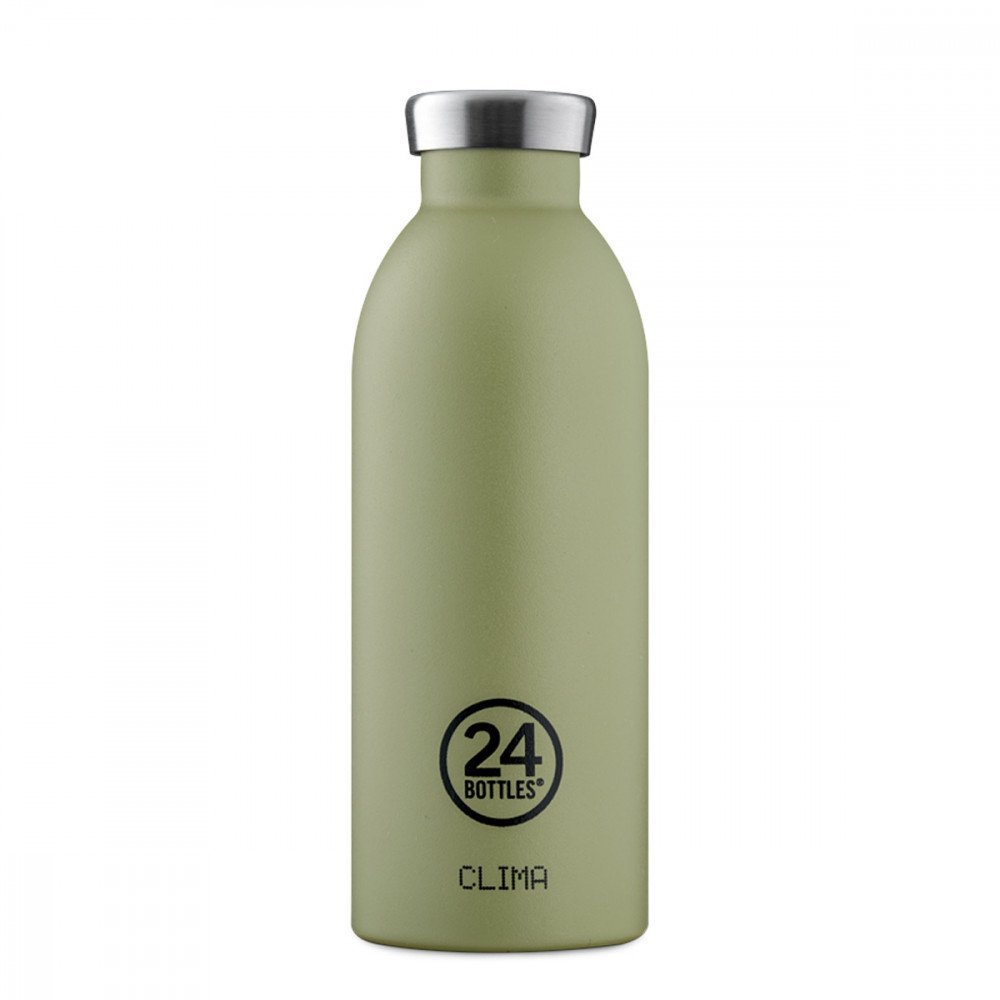 24 Bottles - Clima Bottle 500 ml Stone Sage