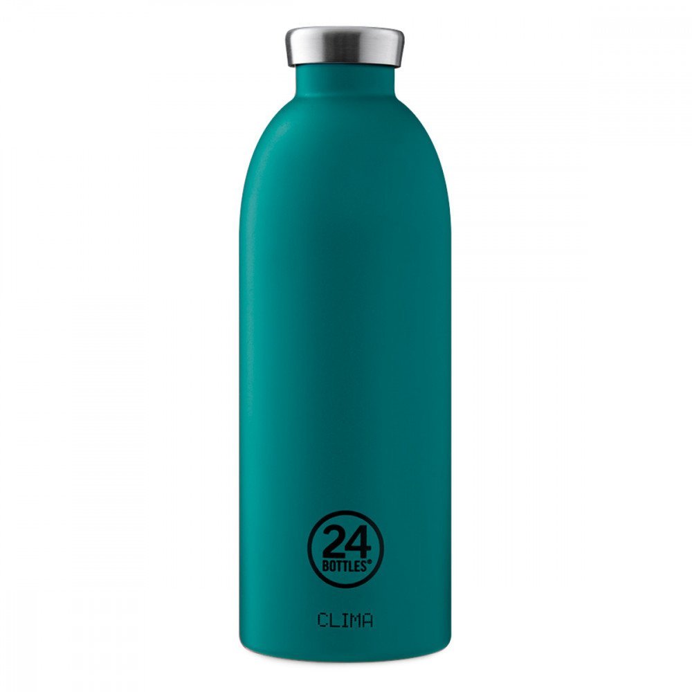 24 Bottles - Clima Bottle 850 ml Stone Atlantic Bay