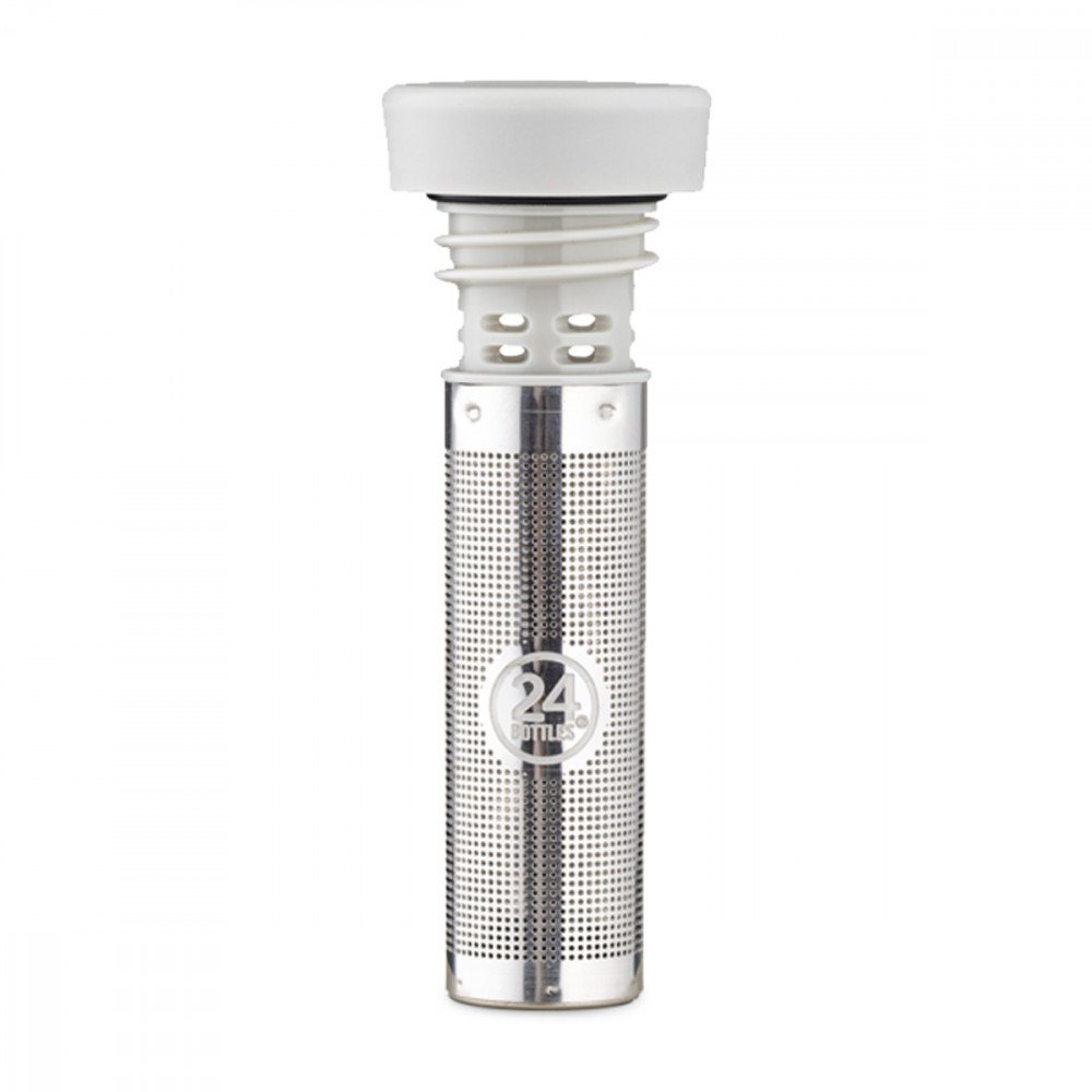 24 Bottles - Infuser Lid Grey