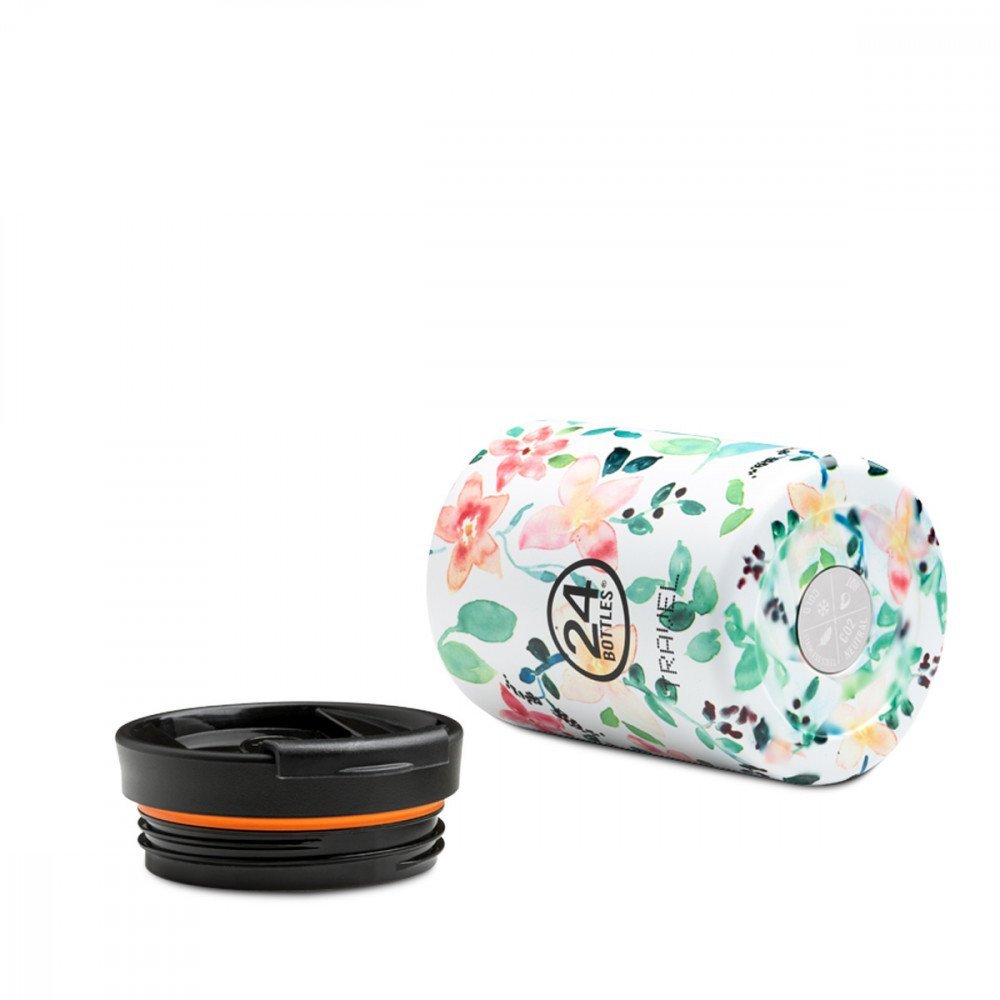 24 Bottles - Tazza termica Little Buds - immagine 2