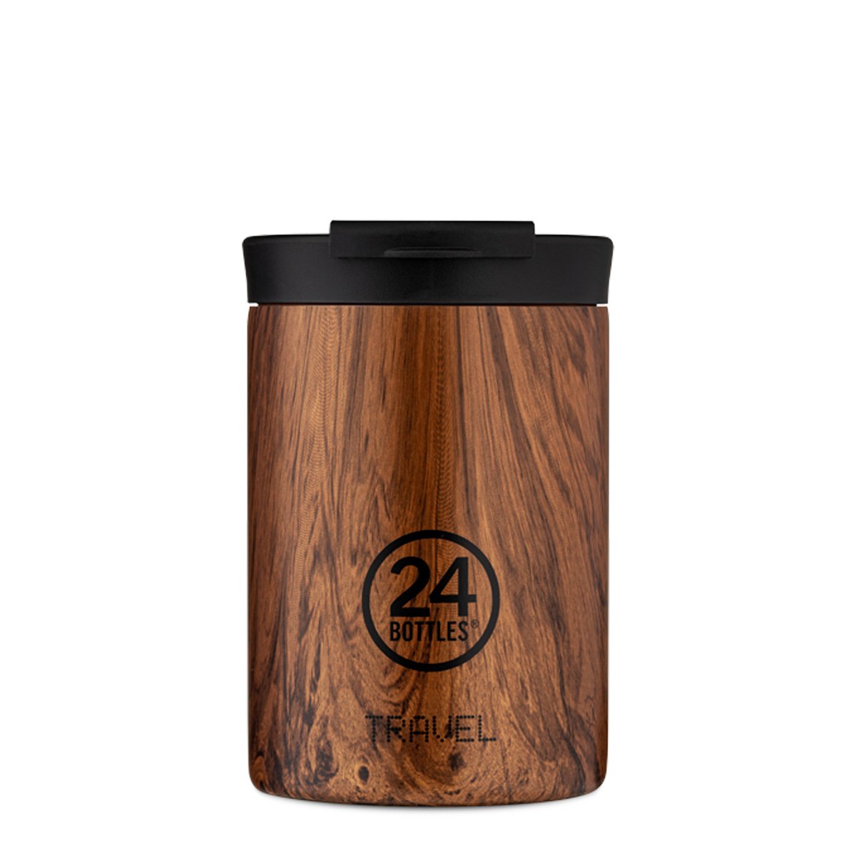 24 Bottles - Tazza termica Sequoia Wood - Myho