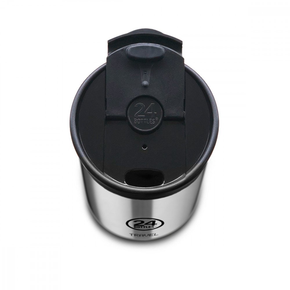 24 Bottles - Tazza termica Steel - immagine 2