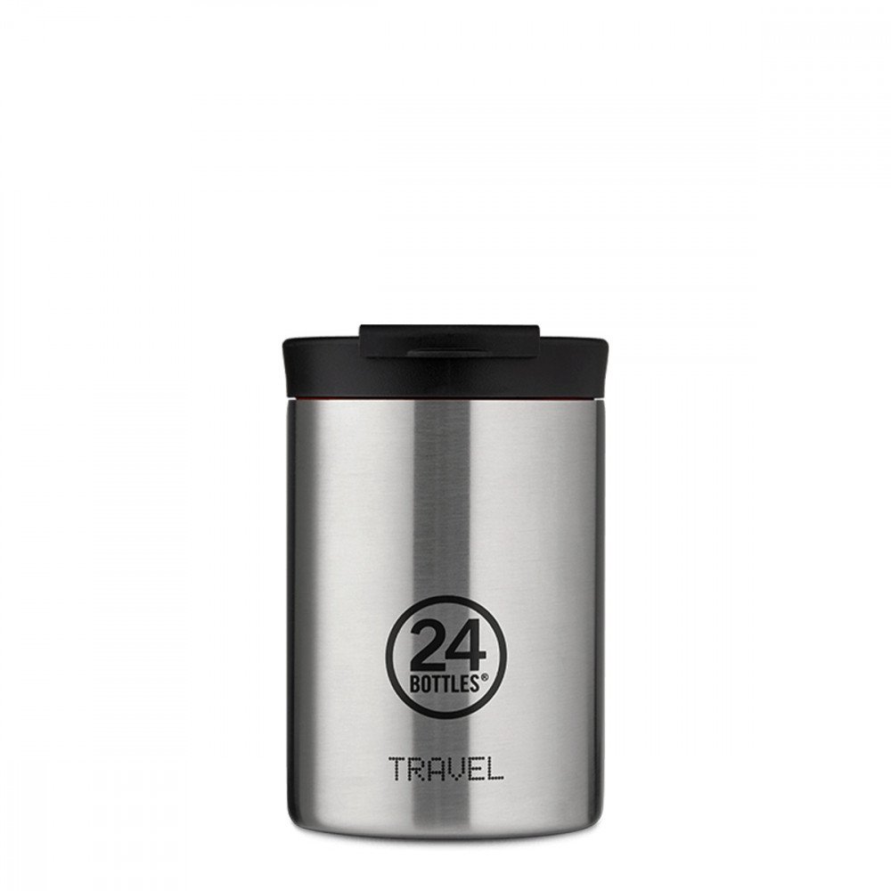 24 Bottles - Tazza termica Steel