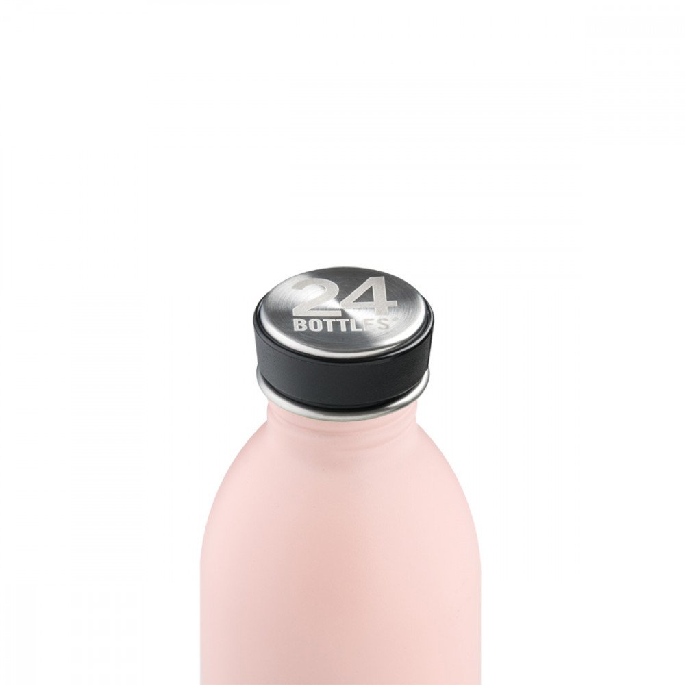 24 Bottles - Urban Bottle 250 ml Dusty Pink - immagine 2