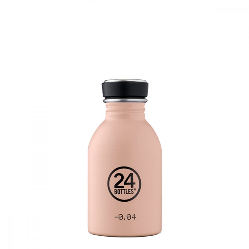 24 Bottles - Urban Bottle 250 ml Dusty Pink