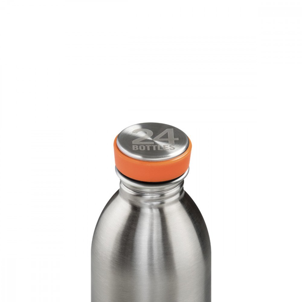 24 Bottles - Urban Bottle 250 ml Steel - immagine 2