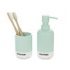 Balvi Set Bagno Pantone verde - immagine 2