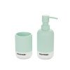 Balvi Set Bagno Pantone verde