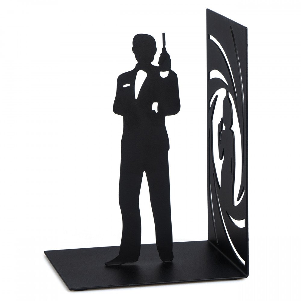 Balvi fermalibri James Bond - immagine 3