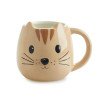 Balvi tazza mug Kitty Arancione