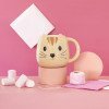 Balvi tazza mug Kitty Arancione - immagine 3