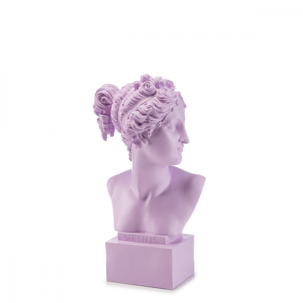 Busto Venere Small - Lilla