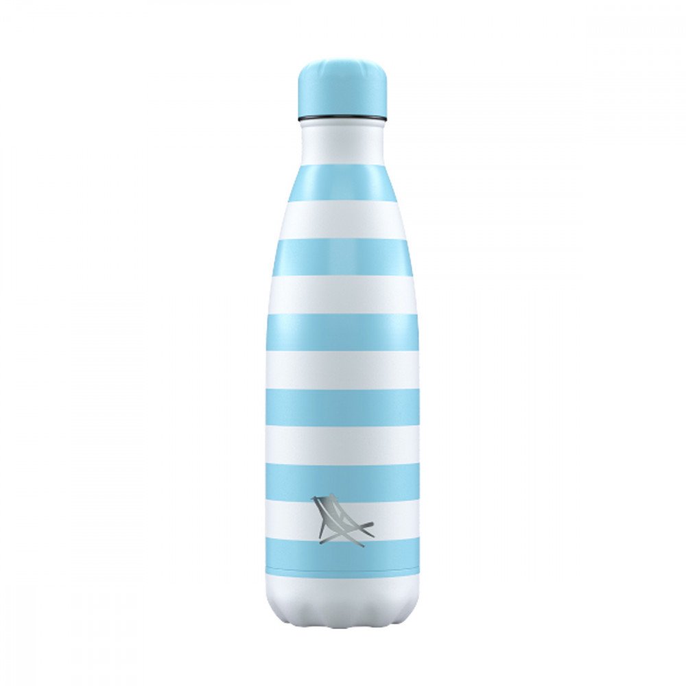 Chilly's Bottles - 500 ml - Dock e Bay Tulum Blue