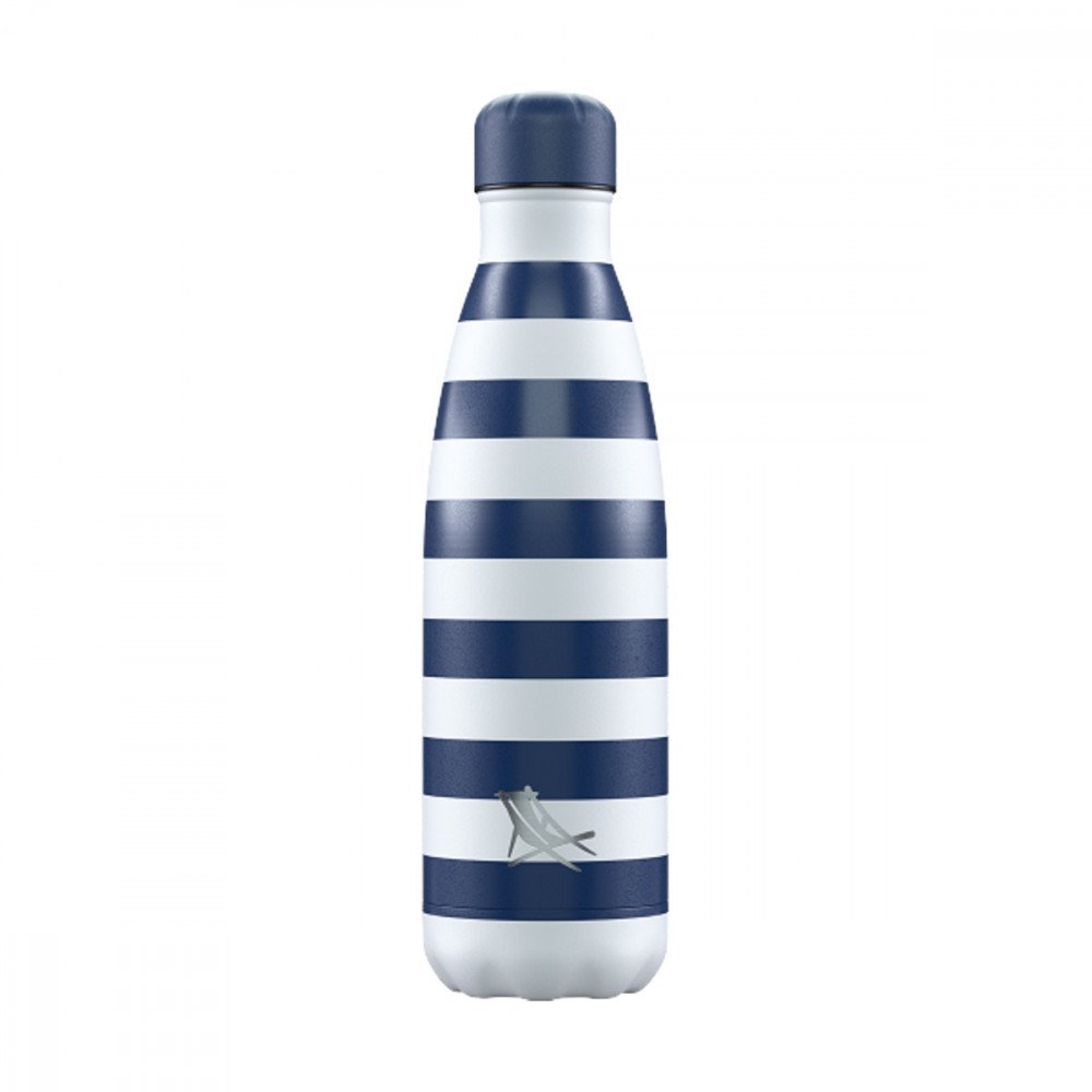 Chilly's Bottles - 500 ml - Dock e Bay Whitsunday Navy