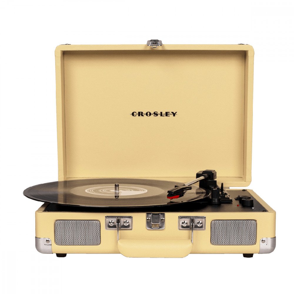 Crosley giradischi Cruiser Deluxe - Fawn