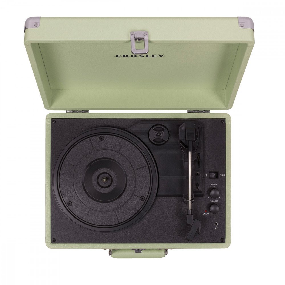 Crosley giradischi Cruiser Deluxe - Mint - immagine 2