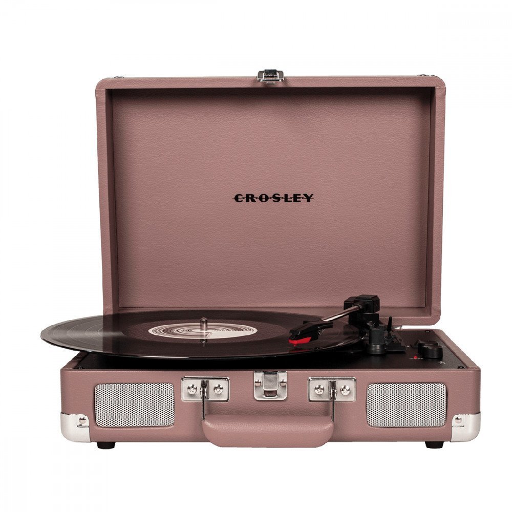 Crosley giradischi Cruiser Deluxe - Purple Ash