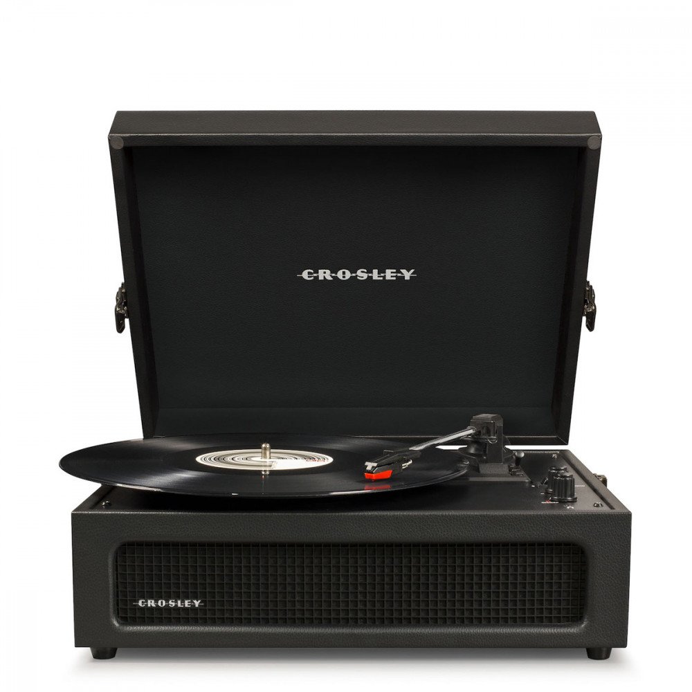 Crosley Voyager nero