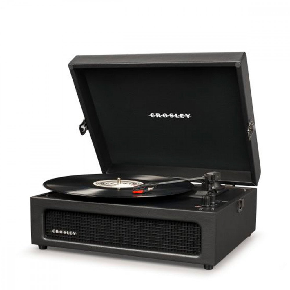 Crosley Voyager nero - immagine 2