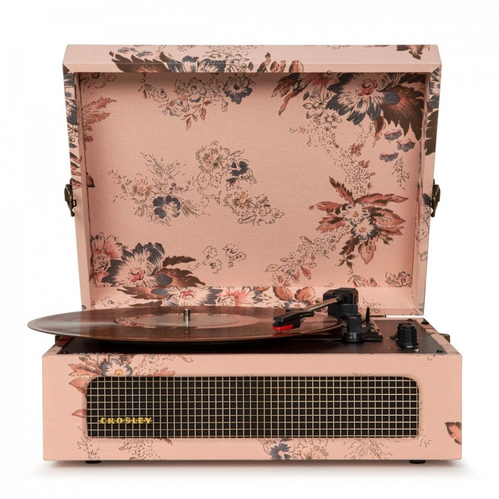 Crosley Voyager - Floral