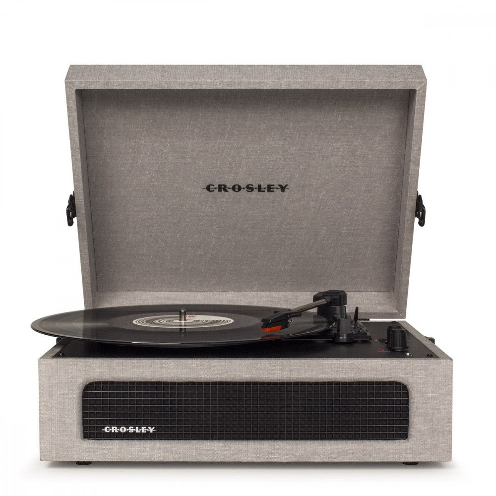 Crosley Voyager - Grey