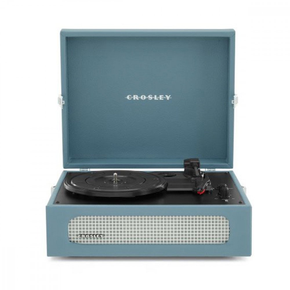 Crosley Voyager - Washed Blue