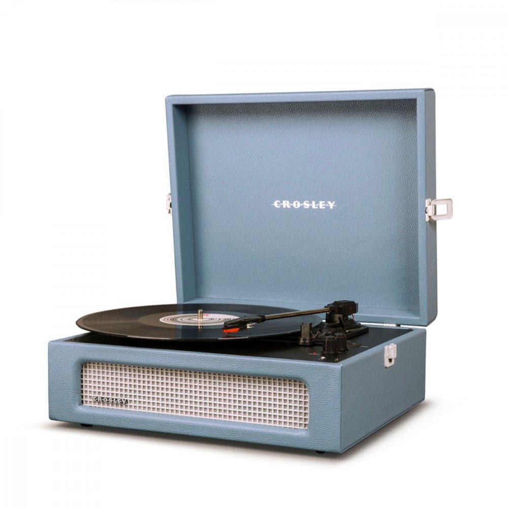 Crosley Voyager - Washed Blue - immagine 2