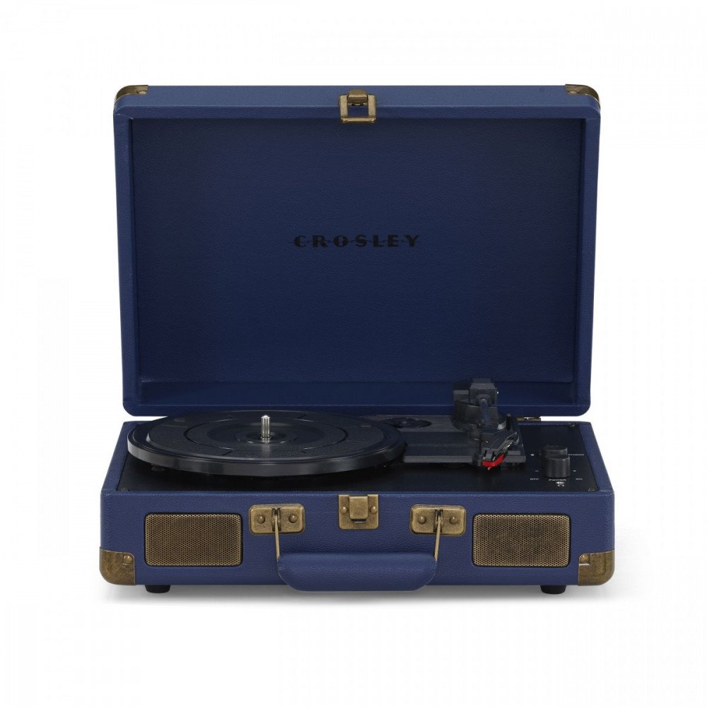 Crosley giradischi Cruiser Deluxe - Navy