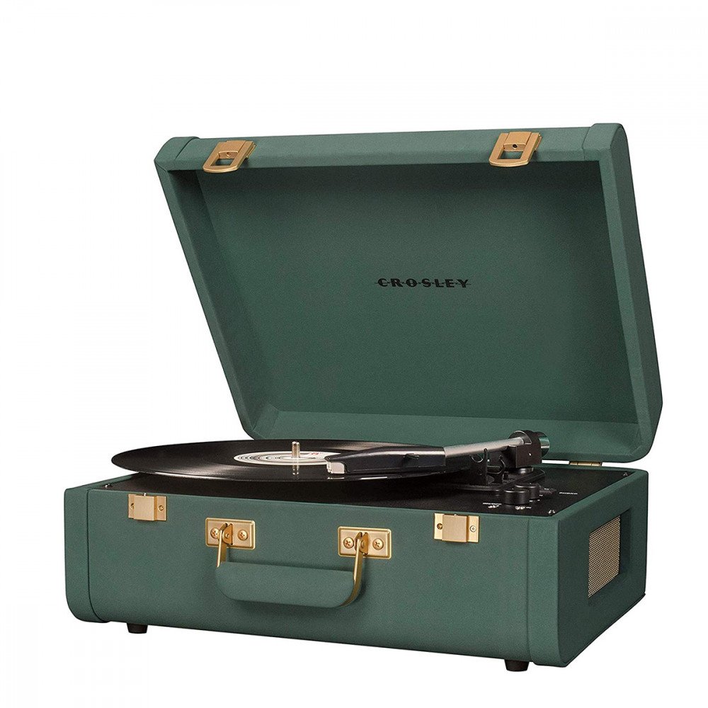 Crosley Portfolio quetzal giradischi a valigetta by crosley - immagine 2