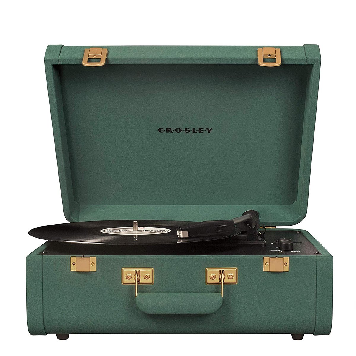 Crosley Portfolio quetzal giradischi a valigetta by crosley - Myho