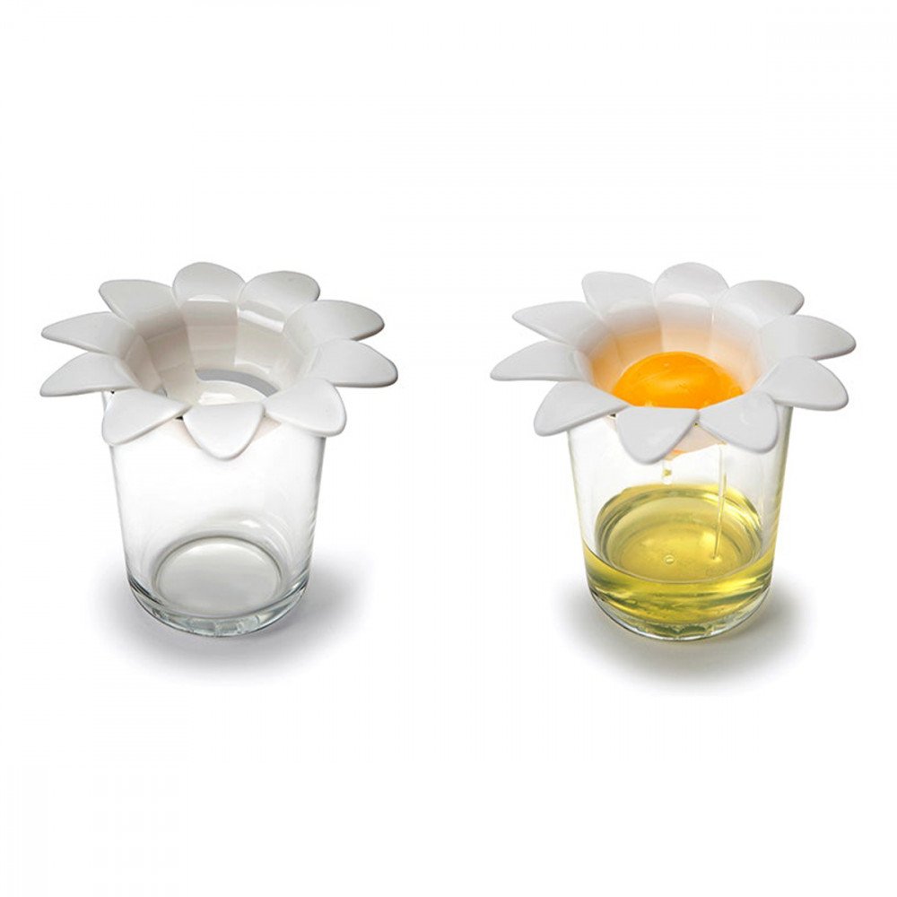 Peleg Design Daisy separa uovo